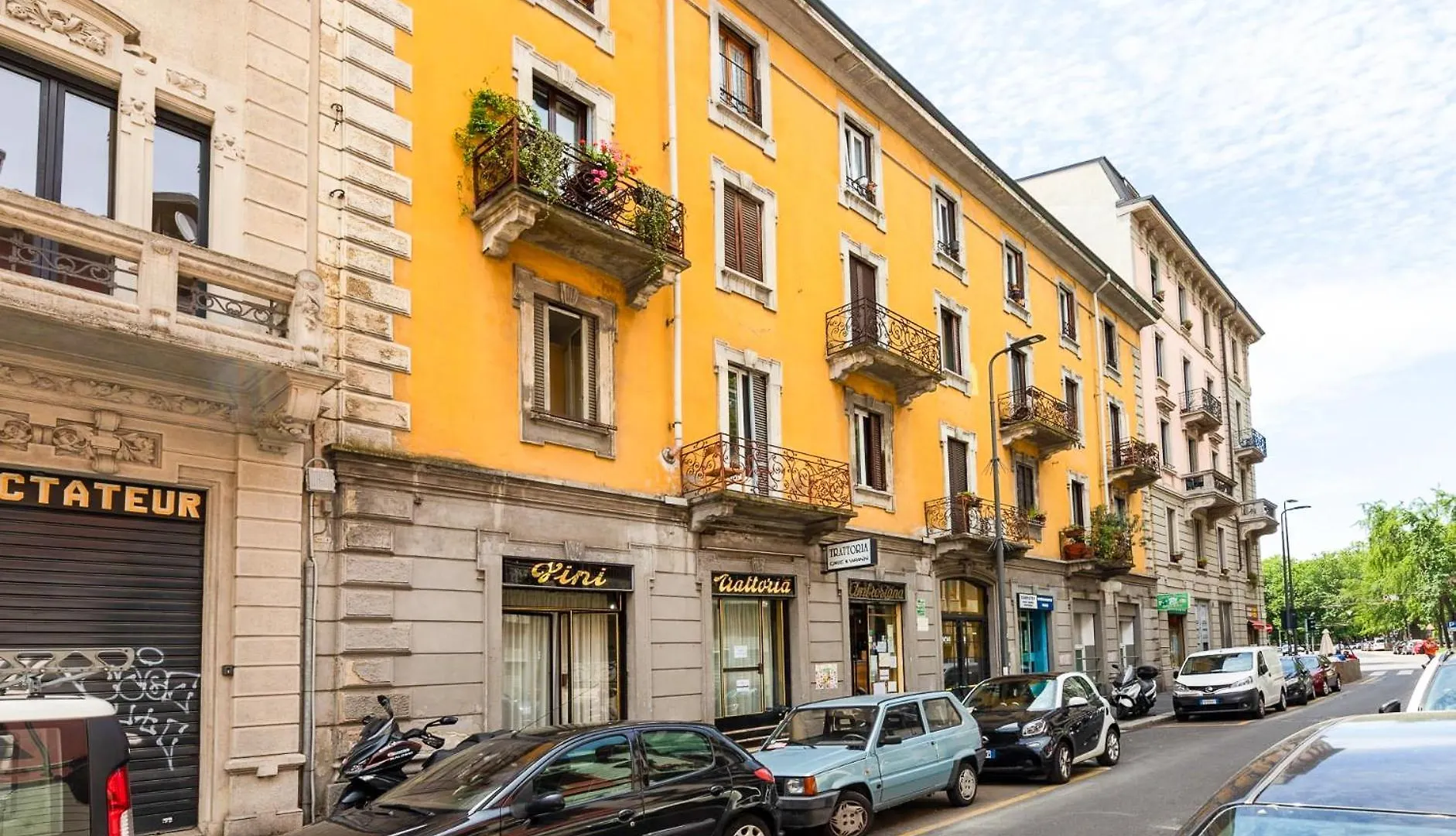 Apartmán Casa Giulietta Milano