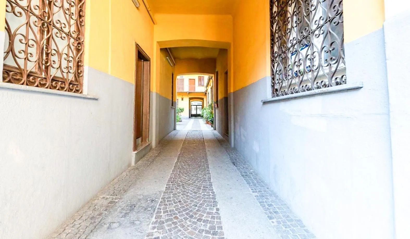 Apartmán Casa Giulietta Milano