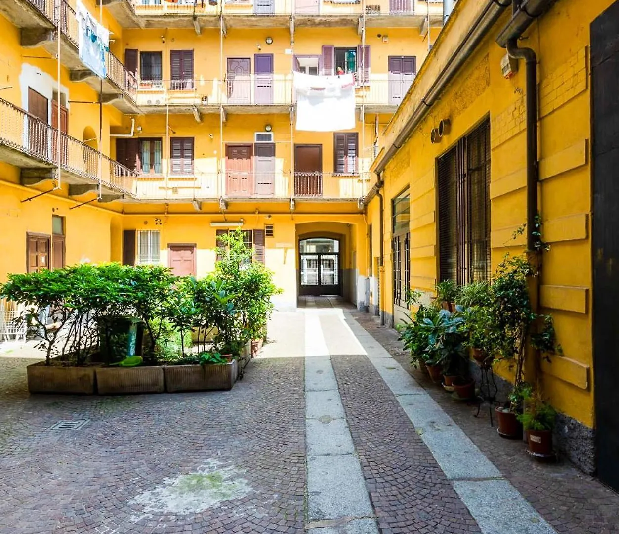 Apartmán Casa Giulietta Milano Itálie