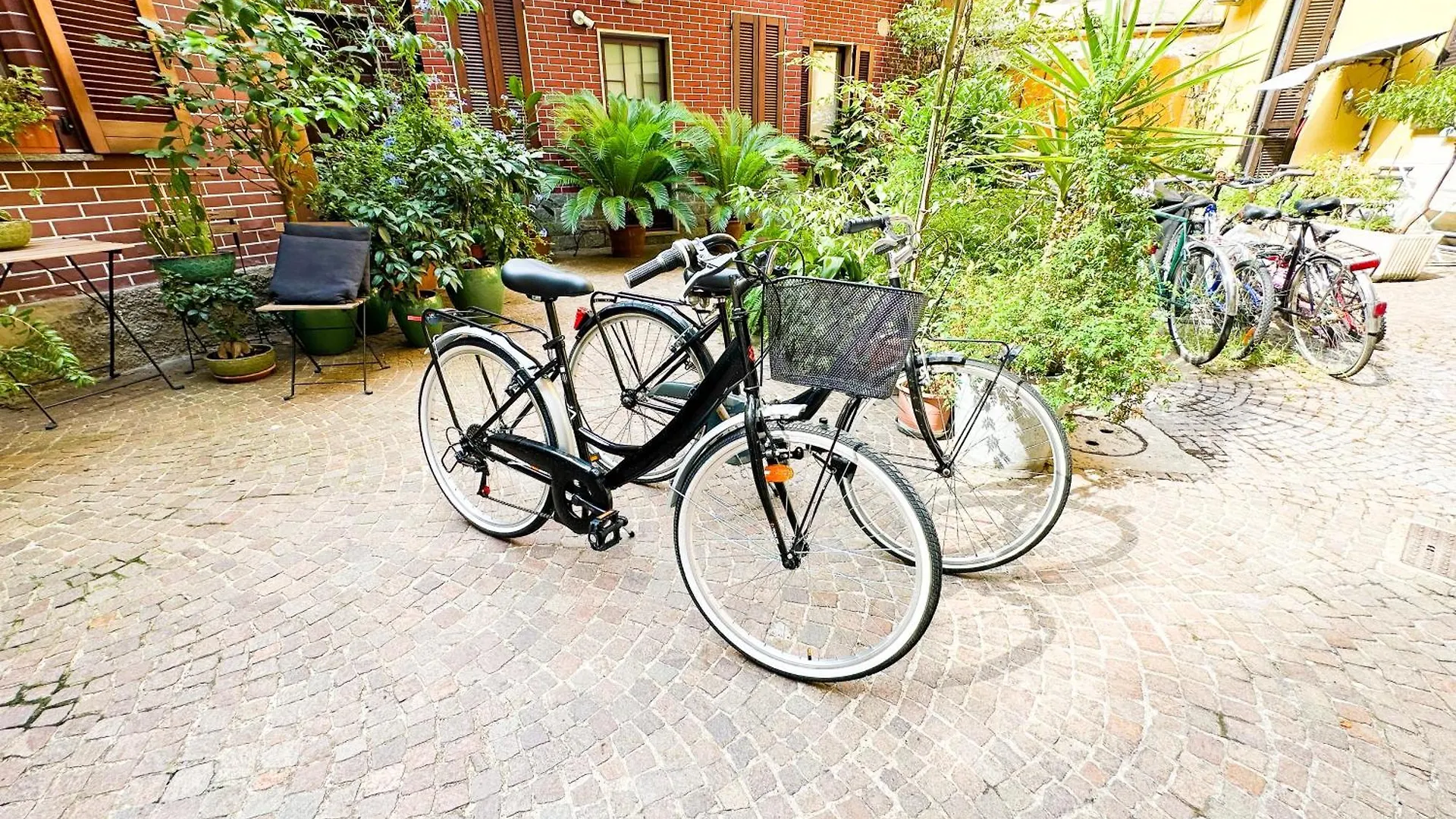 Apartmán Casa Giulietta Milano