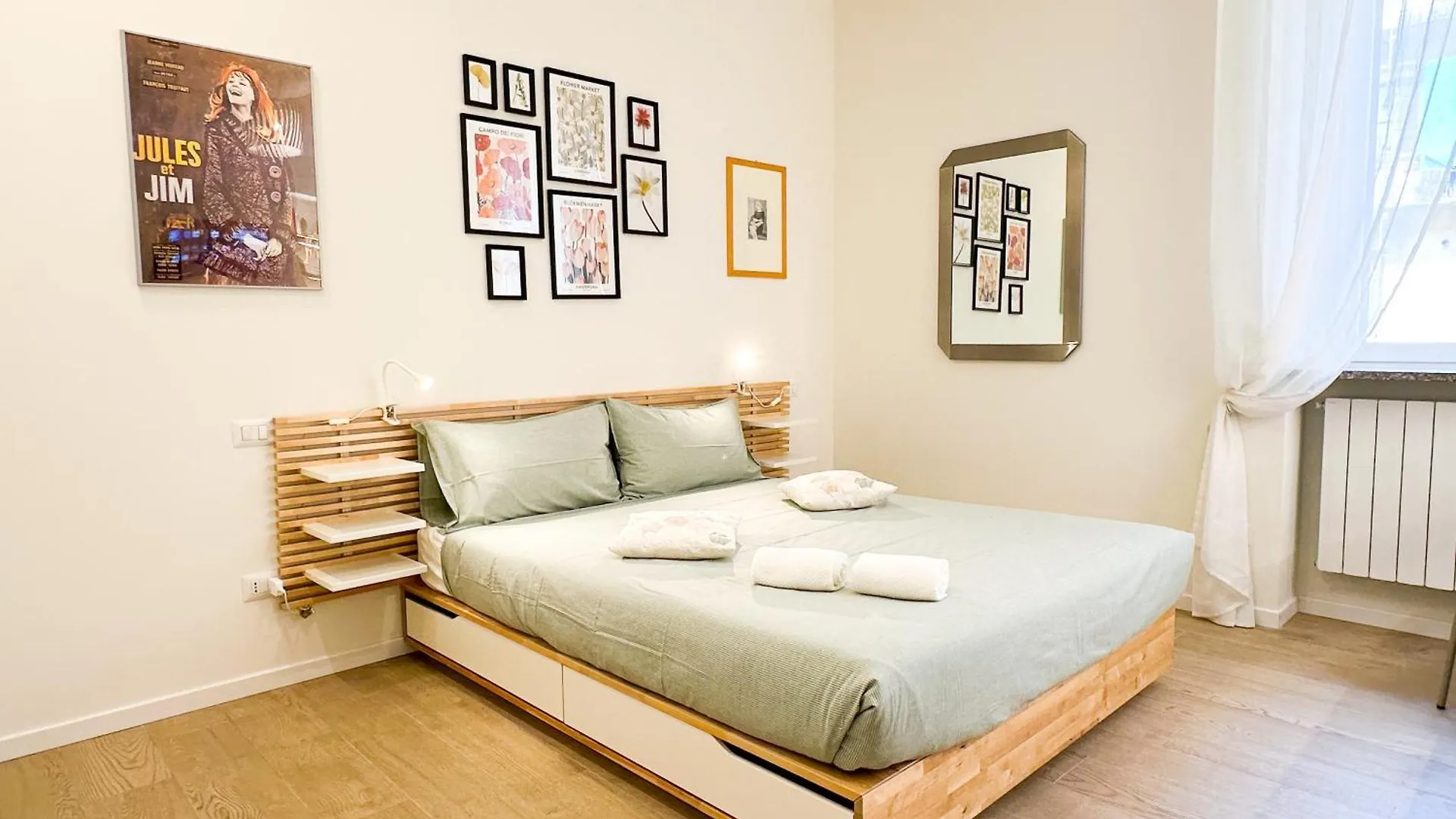 Apartmán Casa Giulietta Milano
