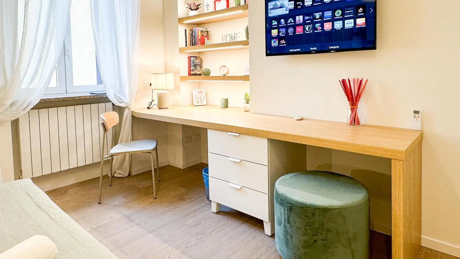 Apartmán Casa Giulietta Milano Itálie