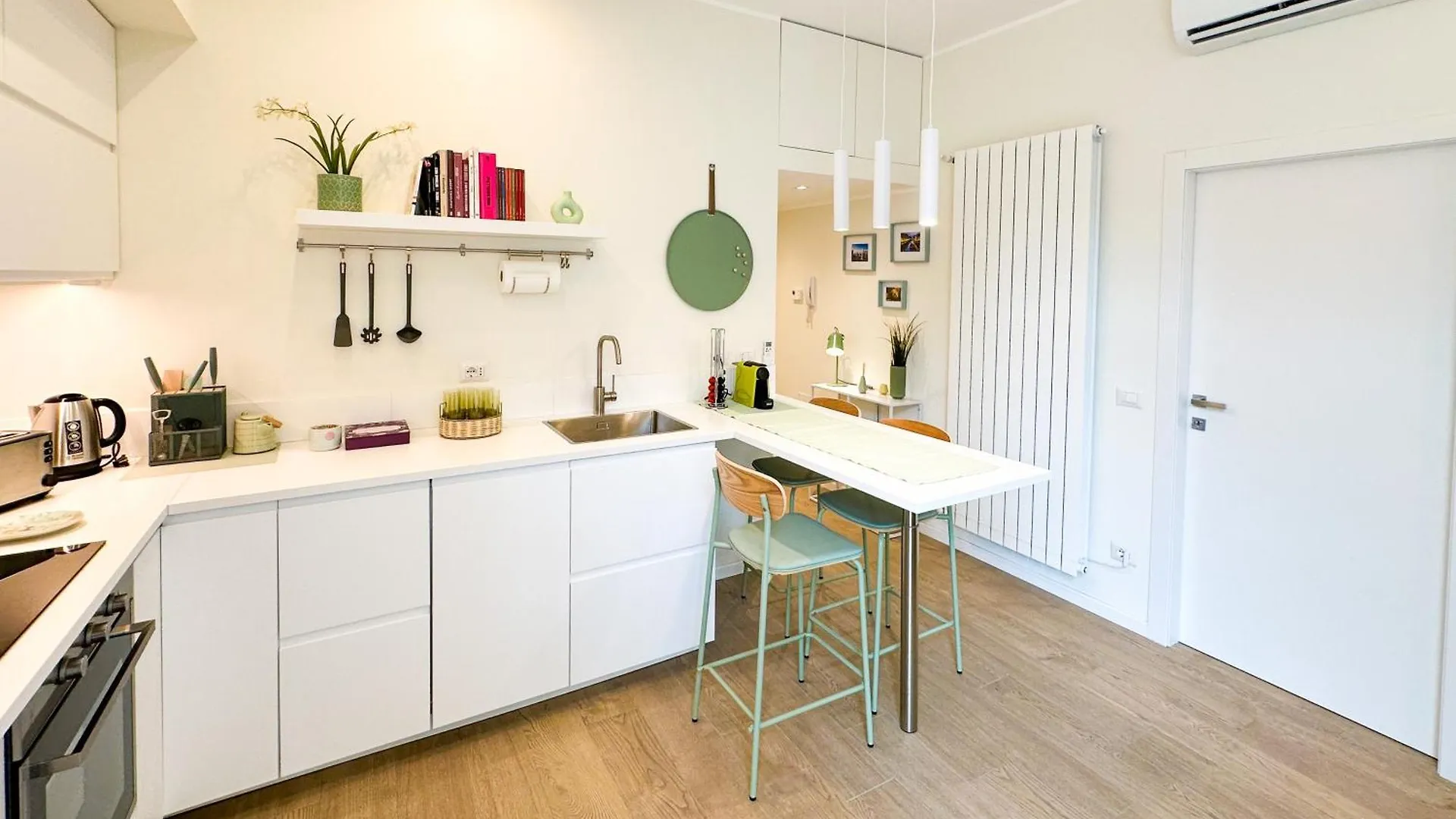Apartmán Casa Giulietta Milano