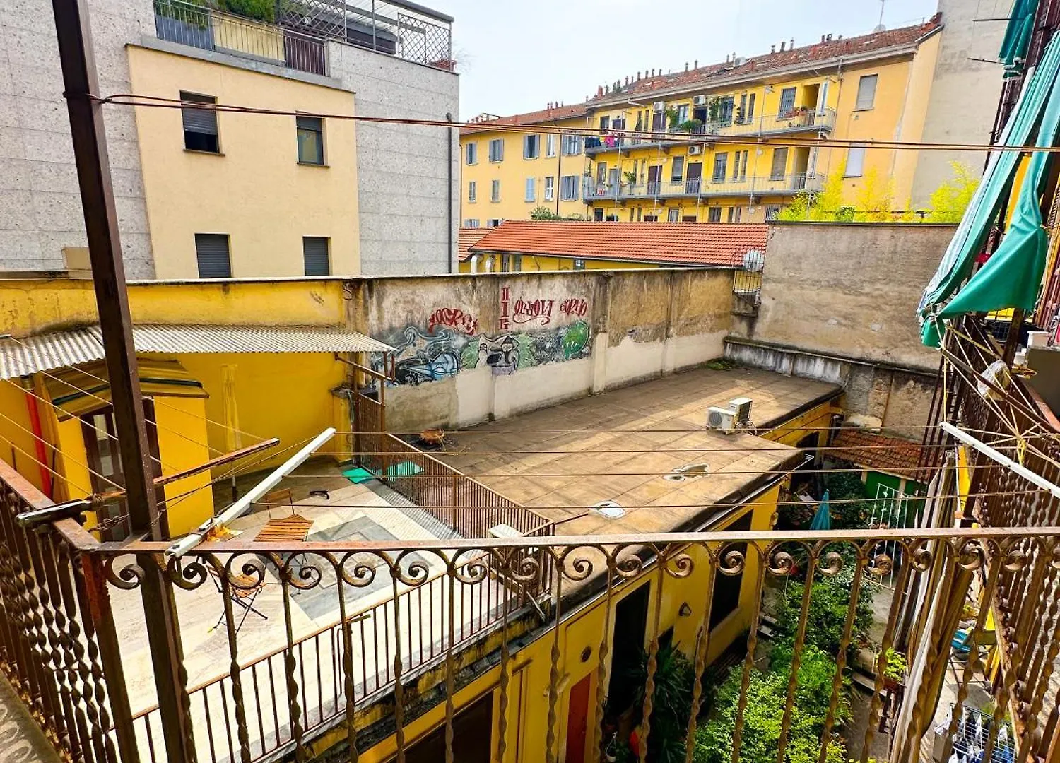 Apartmán Casa Giulietta Milano