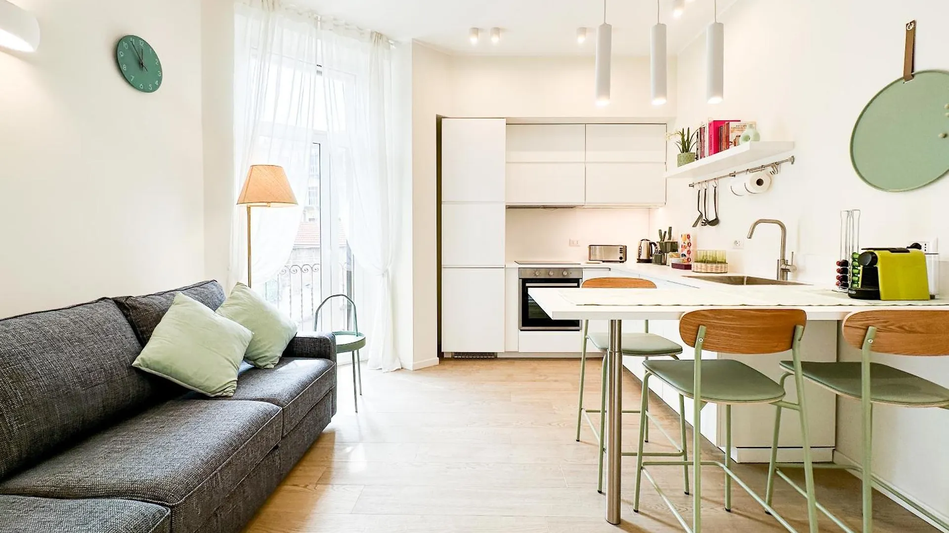 Apartmán Casa Giulietta Milano 0*,  Itálie