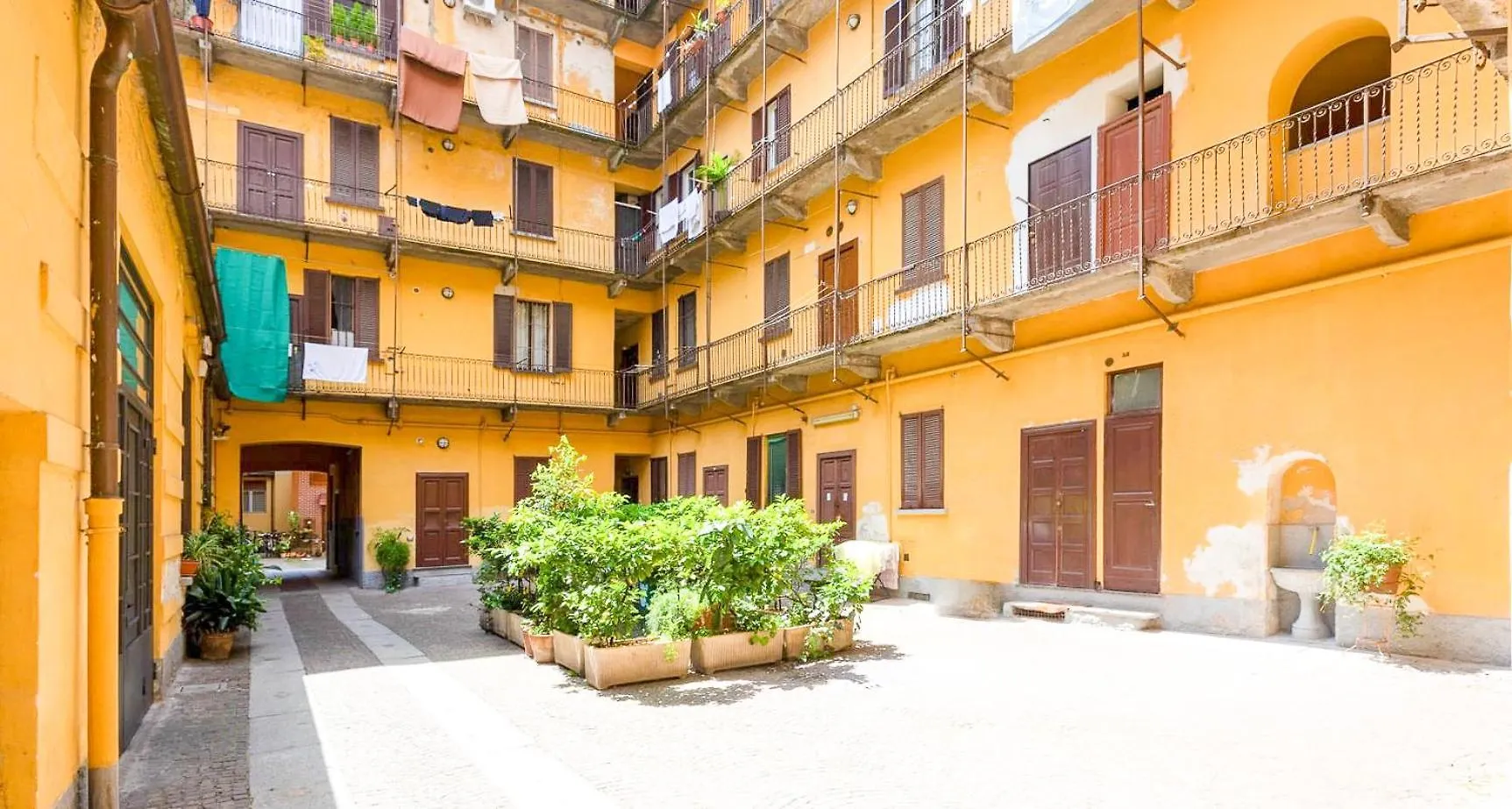 Апартаменты Casa Giulietta Milano