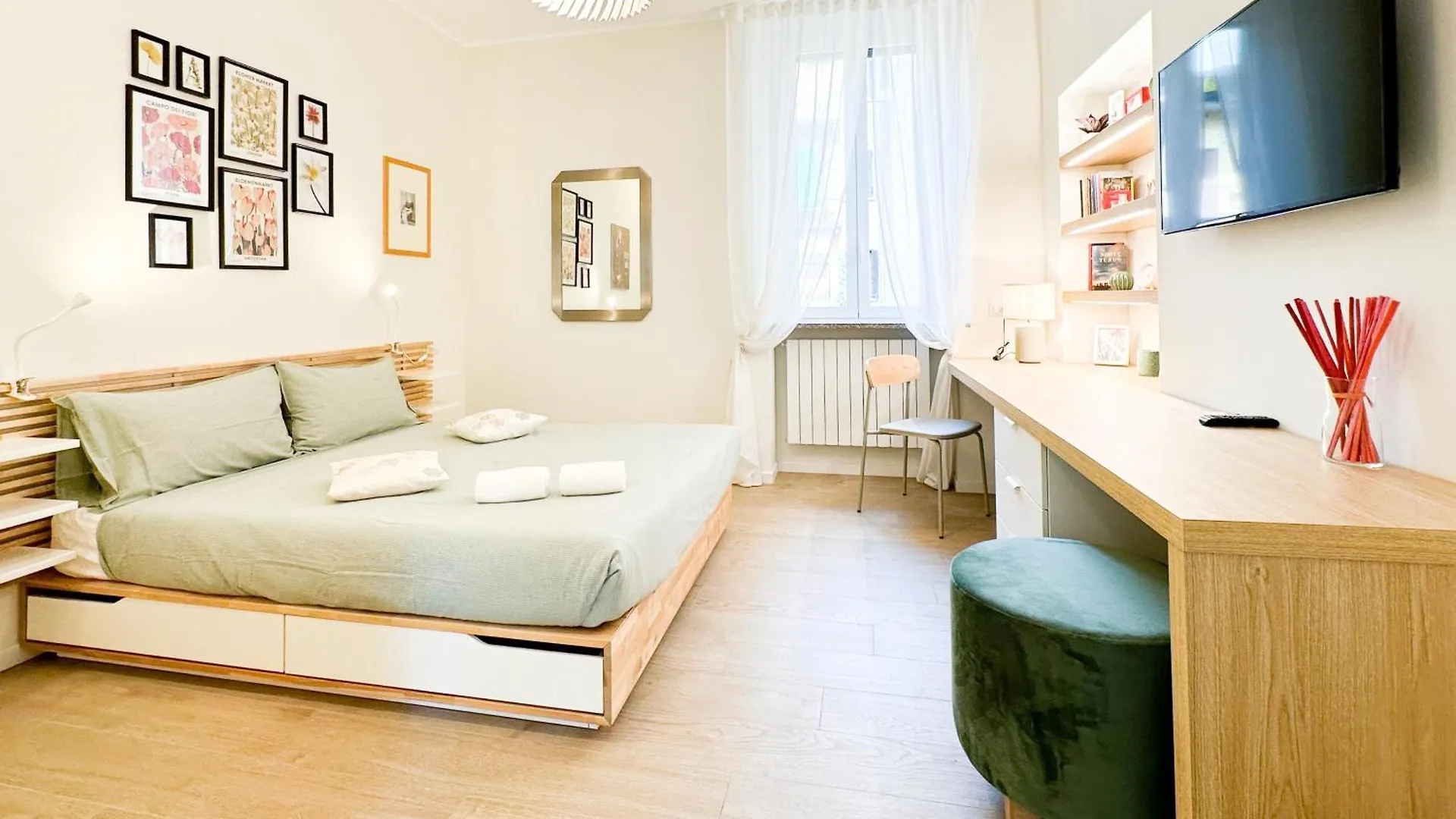 Апартаменты Casa Giulietta Milano Милан